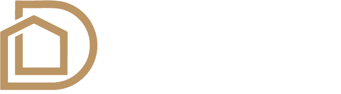 Durafy logo representing kitchen renovation expertise, emphasizing quality and customer satisfaction in cabinetry and flooring services.